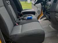 Gebraucht VW Crafter 163 PS (119 kW) 2014 Gelb Van