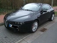 Gebraucht Alfa Romeo Brera 200 PS (147 kW) 2010 Schwarz Coupé
