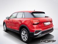 Gebraucht Audi Q2 Advanced Plus 150 PS (110 kW) 2023 Tangorot metallic SUV