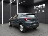 Gebraucht Mitsubishi ASX 91 PS (66 kW) 2023 Blau SUV