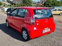 Gebraucht Daihatsu Sirion 91 PS (66 kW) 2009 Rot Kleinwagen