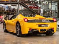 gebraucht Ferrari 458 Spider - Atelier Fahrzeug - viel Carbon -