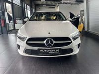 gebraucht Mercedes A180 d DCT|Automatik|MBUX|LED|Navigation|SHZ