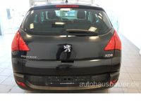 Gebraucht Peugeot 3008 Premium 150 PS (110 kW) 2009 Schwarz SUV