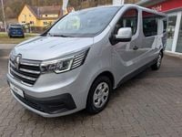 Gebraucht Renault Trafic 110 PS (80 kW) 2023 Highland grey Van / Kleinbus