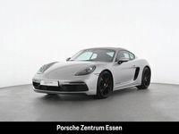 Gebraucht Porsche Cayman GTS 400 PS (294 kW) 2023 Silber Coupé
