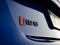 Second-hand Audi RS6 Performance 605 CP (444 kW) 2018 Albastru Break