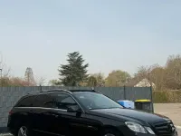 Gebraucht Mercedes E350 AMG 265 PS (194 kW) 2011 Schwarz Kombi