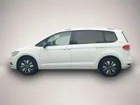 Gebraucht VW Touran Goal 150 PS (110 kW) 2025 Weiß Van / Kleinbus