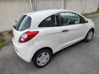 Gebraucht Ford Ka 69 PS (50 kW) 2015 Weiß Kleinwagen