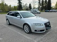 Gebraucht Audi A6 239 PS (175 kW) 2010 Silber Kombi