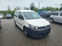 Brugt VW Caddy 109 HK (80 kW) 2013 Hvid MPV