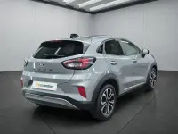 Gebraucht Ford Puma Titanium 125 PS (91 kW) 2025 Silber SUV
