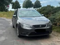 Gebraucht Seat Leon Style 110 PS (80 kW) 2014 Andere farben Kombi