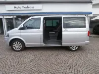 Gebraucht VW Multivan Highline 179 PS (131 kW) 2012 Silber Van / Kleinbus
