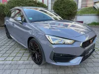 Używany Cupra Leon 204 KM (150 kW) 2021 Szary Kombi