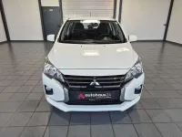 Gebraucht Mitsubishi Space Star Select 80 PS (58 kW) 2022 Weiß Kleinwagen