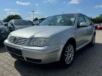 Gebraucht VW Bora Highline 105 PS (77 kW) 2001 Limousine
