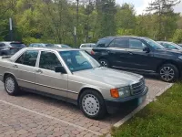 Gebraucht Mercedes 190 160 PS (117 kW) 1988 Limousine