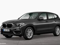 Gebraucht BMW X3 Advantage 190 PS (139 kW) 2019 Grau SUV
