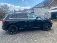 Usado Audi Q5 163 HP (119 kW) 2015 Preto SUV