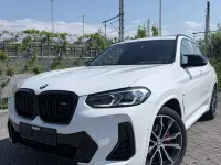 Gebraucht BMW X3 Performance 340 PS (250 kW) 2021 Weiß SUV