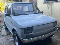 Gebraucht Fiat 126 24 PS (17 kW) 1977 Weiß Kleinwagen