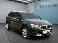 Neu Seat Ateca 150 PS (110 kW) 2025 Schwarz SUV