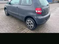 Brugt VW Fox 75 HK (55 kW) 2008 Sort Hatchback