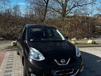 Gebraucht Nissan Micra 80 PS (58 kW) 2014 Violet Kleinwagen