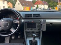 Gebraucht Audi A4 140 PS (102 kW) 2005 Schwarz Kombi