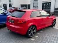 gebraucht Audi A3 1.4 TFSI Ambition Navi/18Zoll/Klima/TOP Gepfl