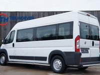 Gebraucht Fiat Ducato 136 PS (100 kW) 2012 Weiß Van