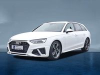 gebraucht Audi A4 Avant S line