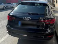 Gebraucht Audi A4 Ambiente 150 PS (110 kW) 2018 Schwarz Kombi