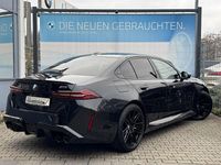 Gebraucht BMW M5 Performance 727 PS (534 kW) 2024 Black sapphire metallic Limousine