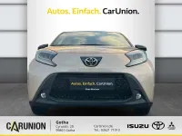 Neu Toyota Aygo X 72 PS (52 kW) 2025 2vj ginger beige SUV