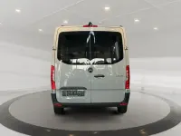 Gebraucht Mercedes Sprinter 150 PS (110 kW) 2023 Silbergrau Van