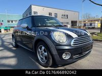 Gebraucht Mini Cooper 120 PS (88 kW) 2009 Schwarz Kleinwagen
