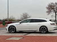 Gebraucht VW Arteon R-line 200 PS (147 kW) 2022 Weiß Kombi