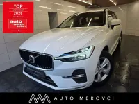 Gebraucht Volvo XC60 Momentum 197 PS (144 kW) 2022 Weiß SUV