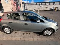 Gebraucht Opel Corsa 69 PS (50 kW) 2015 Grau Kleinwagen