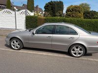 Second-hand Mercedes E270 177 CP (130 kW) 2003 Gri Berlinǎ