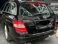 Gebraucht Mercedes 220 170 PS (125 kW) 2010 Schwarz Kombi