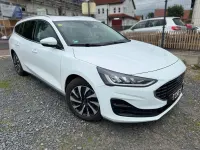 Gebraucht Ford Focus Titanium X 116 PS (85 kW) 2024 Weiß Limousine