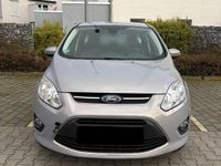 Gebraucht Ford C-MAX 125 PS (91 kW) 2013 Grau Van / Kleinbus