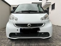 gebraucht Smart ForTwo Coupé 451 Scheckheft gepflegt Tüv Neu