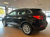 Gebraucht Renault Kadjar Experience 131 PS (96 kW) 2017 Schwarz SUV