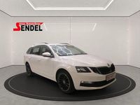 Gebraucht Skoda Octavia 150 PS (110 kW) 2019 Weiß Limousine