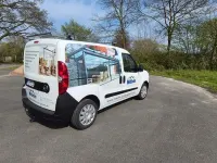 Usata Opel Combo 95 CV (69 kW) 2014 Bianco Monovolume